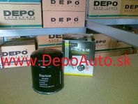 Ford GALAXY 6/95-4/00 olejový filter 1,9TDi-81kw / STARLINE