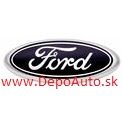 Ford KA 10/2008- zadný znak