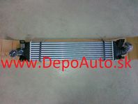 Ford KUGA 3/2008-2012 chladič vzduchu /Intercooler/ -2,5Ti-2,0TD