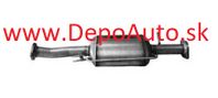 Ford KUGA 3/2008-2012 DPF filter pevných častíc /2,0TDCi/
