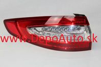 Ford MONDEO 2014- zadné svetlo Lavé vonkajšie / 5dv / LED