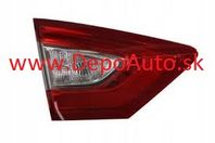 Ford MONDEO 2014- zadné svetlo Lavé vnútorné / 4dv a 5dv / LED