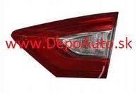 Ford MONDEO 2014- zadné svetlo Pravé vnútorné / 4dv a 5dv / LED