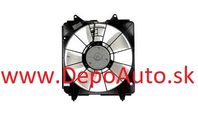 Honda CRV 10/2012- ventilátor chladičov /300/