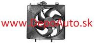 Hyundai ACCENT 95-12/99 ventilátor chladiča klimatizácie