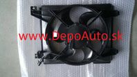 Hyundai ELANTRA 11/03- ventilátor chladiča klimatizácie