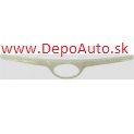 Hyundai I20 8/08- lišta masky / s podkladom pre lak /