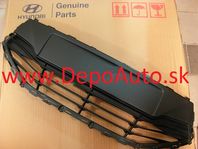 Hyundai IX20 2010-5/2015 mriežka predného nárazníka Stredová /Originál