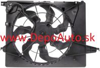 Hyundai SANTA FE 2012-2017 ventilátor chladiča 2,4i /OE: 25380-4Z000 /