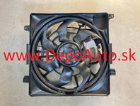 Kia SPORTAGE 1/2016- ventilátor chladiča 2,0T-GDi