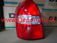Mazda 323 SED 10/98-2/01 zadné svetlo Lavé / DEPO / HB