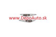 Mazda 5 10/2010-2015- smerovky bočné L+P Sada /Biele