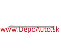 Mercedes GLA KLASSE /X156/ 2014-2017 lišta masky Lavá /dolná/
