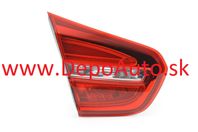 Mercedes GLA KLASSE /X156/ 2014-2017 zadné svetlo Lavé /vnútorné /FULL LED/ Magneti Marelli/