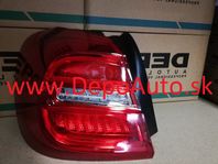 Mercedes GLA KLASSE /X156/ 2014-2017 zadné svetlo Lavé / vonkajšie /FULL LED/ MAGNETI MARELLI