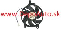 Mercedes Vito 96-03 ventilátor chladiča klimatizácie