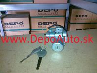 Nissan ALMERA N16 5/00-8/02 spínacia skrinka + 2 x klúč