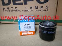 Nissan ALMERA N16 5/00- olejový filter 1,5i-1,8i / PURFLUX /
