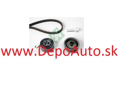 Opel ASTRA H 03/04-Rozvodová sada pre 1,7CDTI /59-74KW/