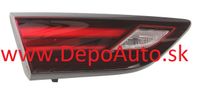 Opel ASTRA K 8/2015- zadné svetlo Lavé vnútorné /HB/ LED