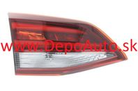 Opel ASTRA K 8/2015- zadné svetlo Lavé vnútorné /KOMBI/ LED