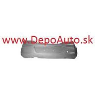 Opel CORSA D 01/11- zadný nárazník 3dv
