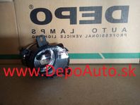 Opel CORSA E 9/2014- hmlovka H10 Pravá / TYC