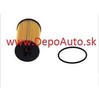 Opel INSIGNIA 11/2013- olejový filter / 1.4 / 103kW / BOSCH