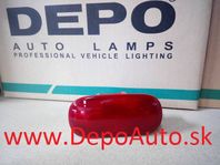 Opel MOVANO 03- zadné tretie brzdové svetlo