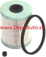 Opel MOVANO 5/2010- palivový filter pre 2,3 CDTI / ASHIKA