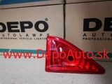 Opel MOVANO 5/2010- zadné brzdové svetlo