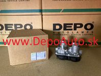 Opel VIVARO 6/2014- EGR ventil 1,6CDTi / VALEO
