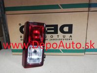 Opel VIVARO 6/2014- zadné svetlo spiatočky