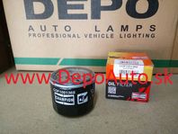 Opel VIVARO 8/01-7/06 olejový filter 2,0 16V / CHAMPION