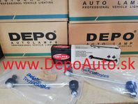 Opel VIVARO 8/01-7/06 tyč stabilizátora Sada L+P / DELPHI /