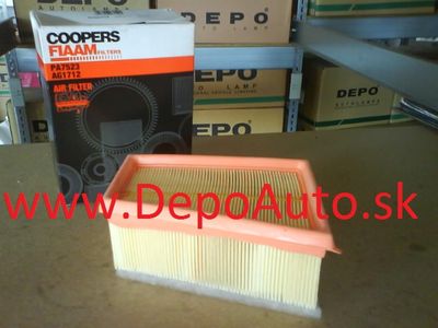 Opel VIVARO 8/01-7/06 vzduchový filter 2,0i / FIAAM