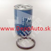 Peugeot 108 2014- olejový filter / MULLER FILTER / -1,0 VTi