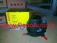 Peugeot 206 10/98- palivový filter 1,4HDi / BOSCH /