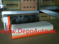Peugeot 206 10/98- vzduchový filter 1,6HDi / FIAAM /