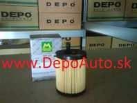 Peugeot 3008 6/09- olejový filter 1,6HDi / MULLER /
