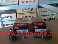 Peugeot 306 97-01 čapy riadenia Sada L+P / DELPHI /