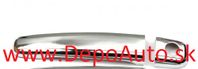 Peugeot 307 4/01-05 klučka Lavá predná,chromová