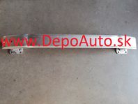 Peugeot 308 II 9/2013- výstuha predného nárazníka/hliníková