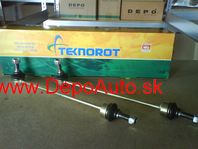 Peugeot 406 95-99 predná tyč stabilizátora Sada L+P / TEKNOROT /