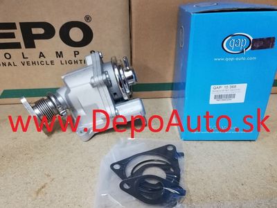 Peugeot BOXER 06- AGR ventil 3,0HDi / QAP