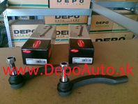 Peugeot BOXER 06- čapy riadenia Sada L+P / DELPHI /