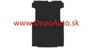 Peugeot BOXER 06- gumová ochranná vložka nákladového priestoru, L1