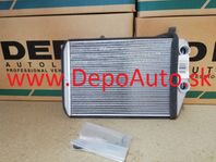 Peugeot BOXER 06- radiátor kúrenia /OE číslo: 77364073/