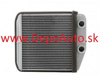 Peugeot BOXER 06- radiátor kúrenia /OE číslo: 77364283/