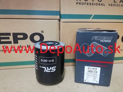 Peugeot BOXER 7/94-7/02 olejový filter 2,8HDi